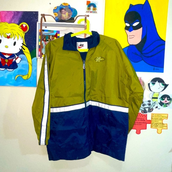 Vintage Nike jacket - Picture 1 of 3